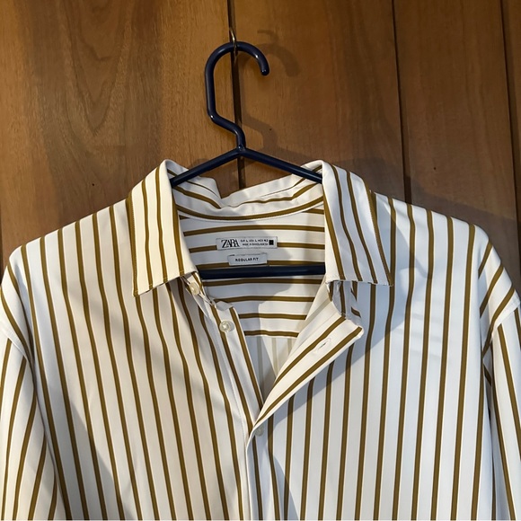 Zara Long sleeve shirt - Picture 4 of 4